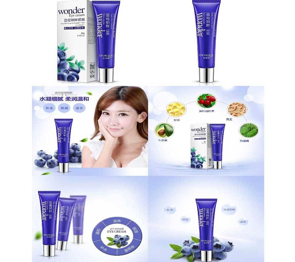 Bioaqua Wonder Eye Cream - Korea