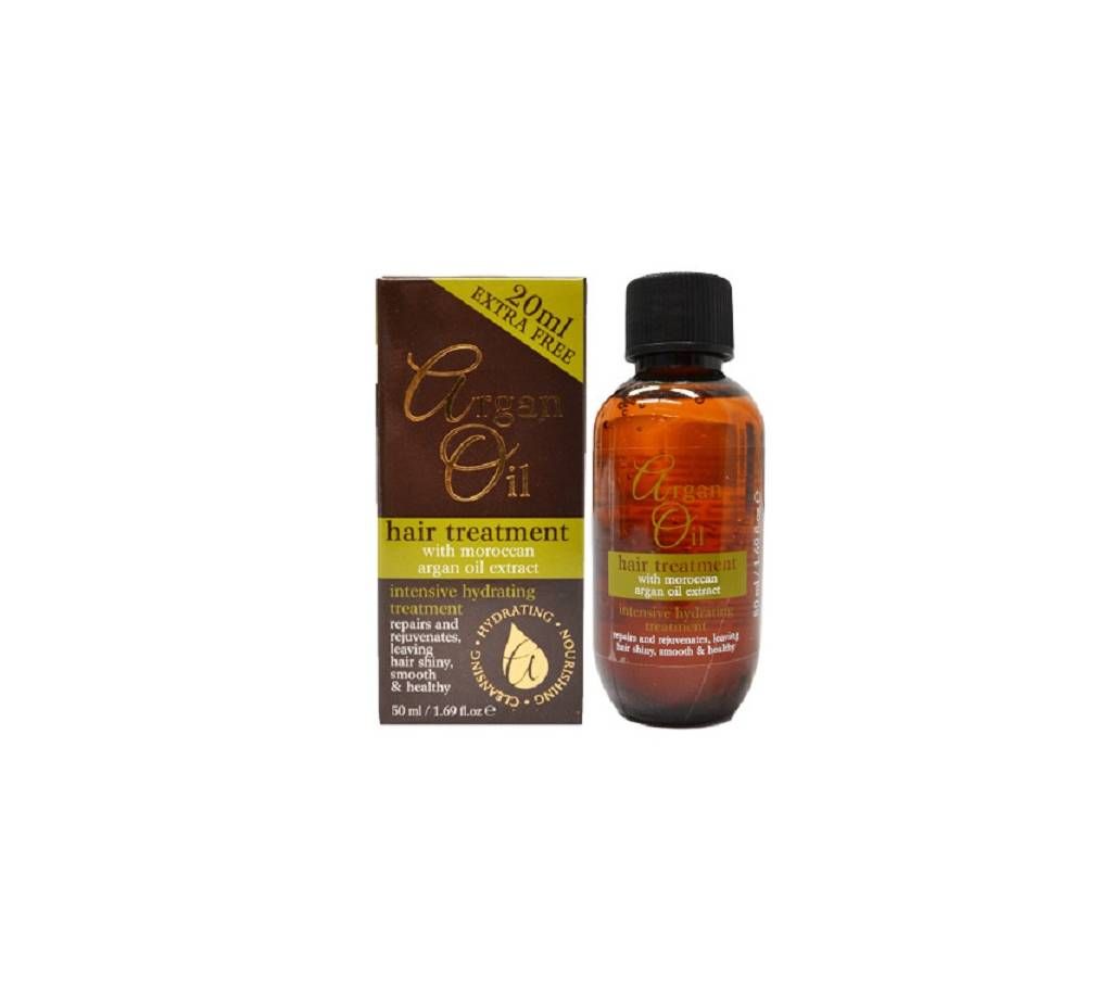 Organ Oil Hair Treatment - 50 ml