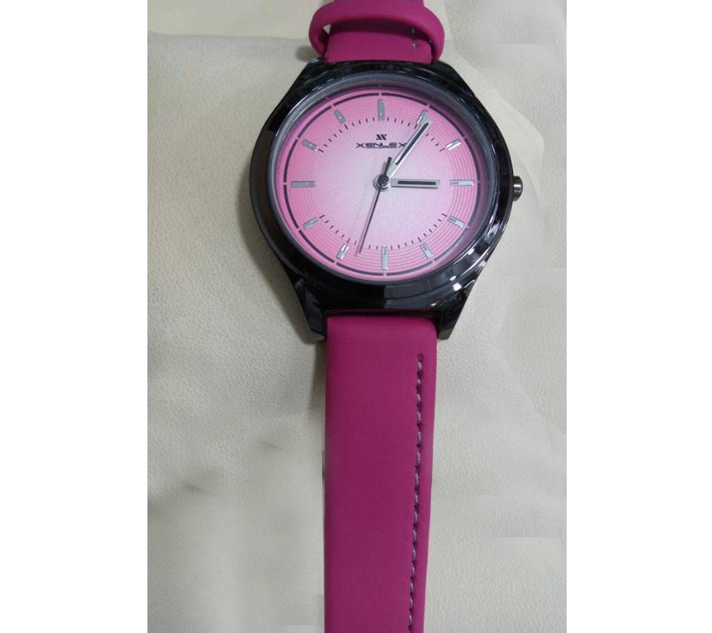 X Ladies Watch - Pink 