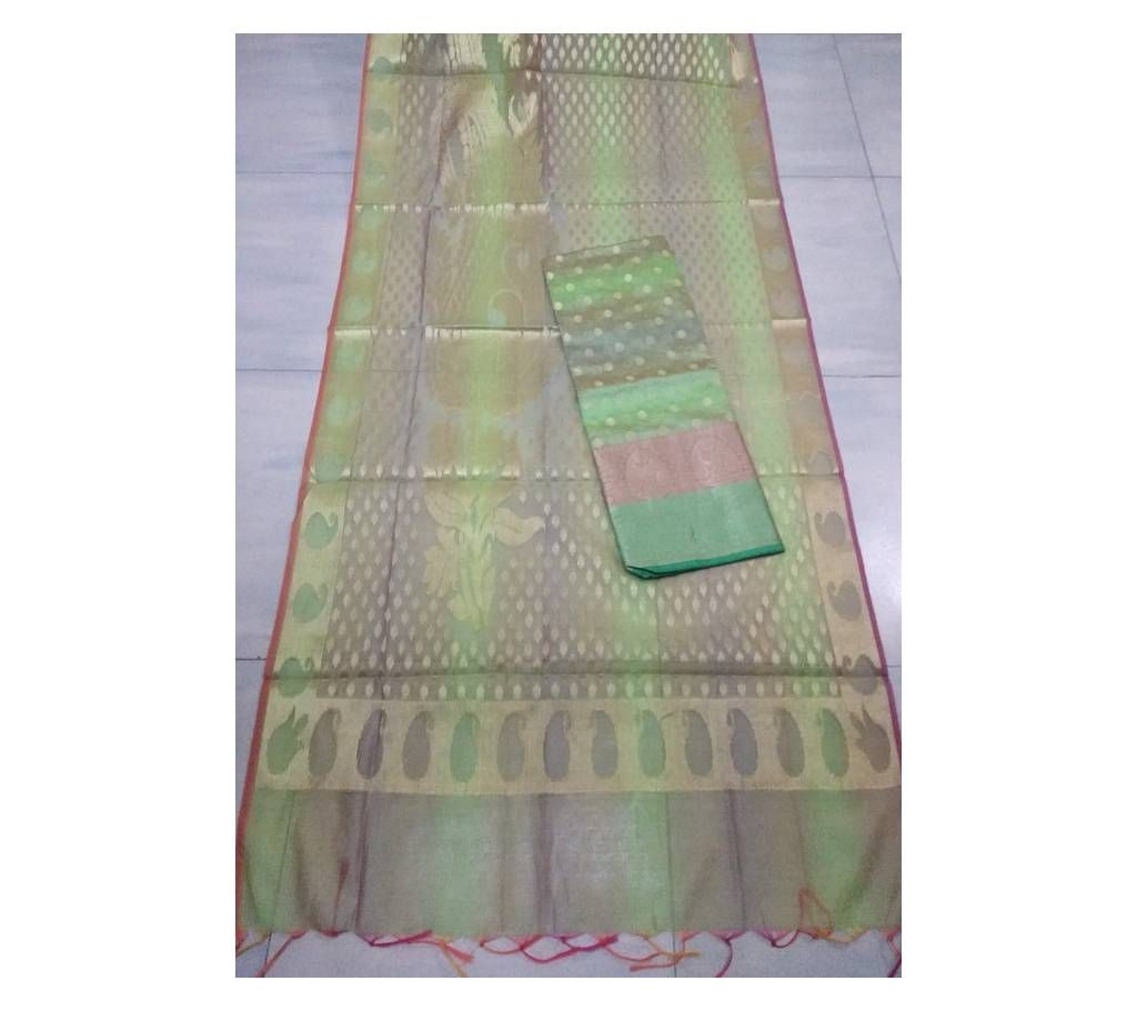 Indian Katan Two Piece