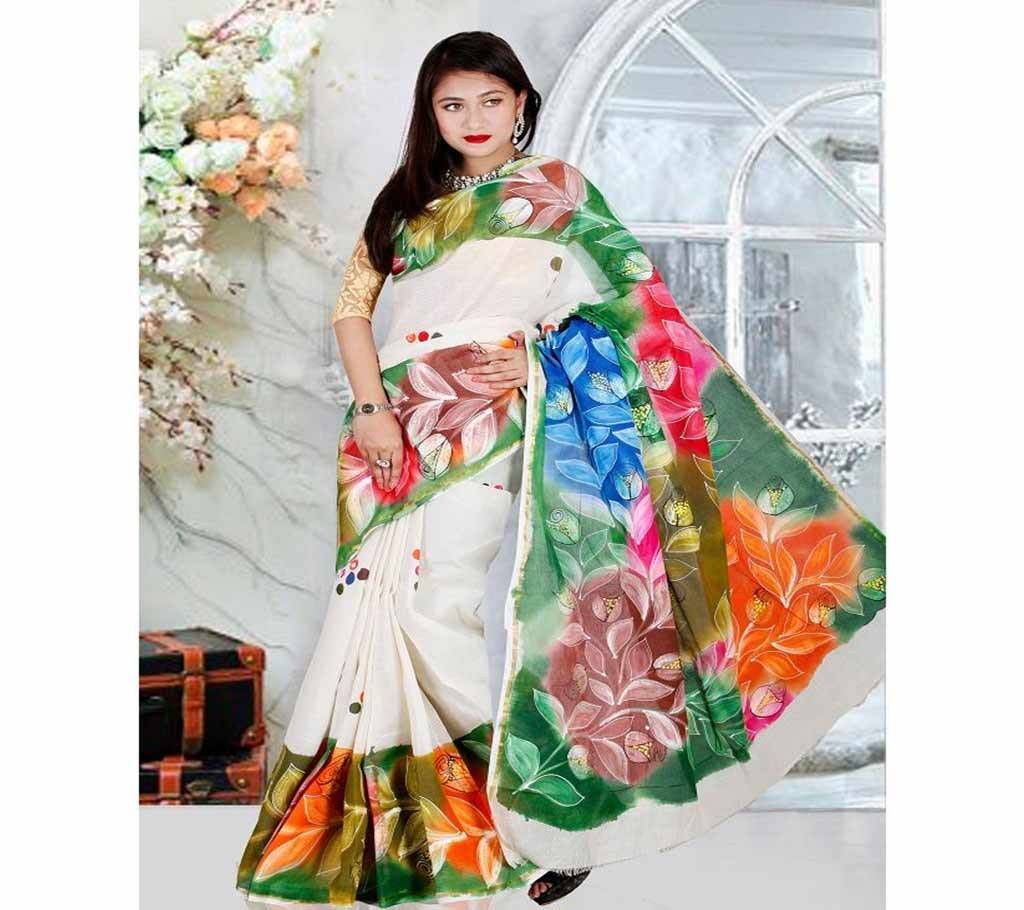 Special cotton sari