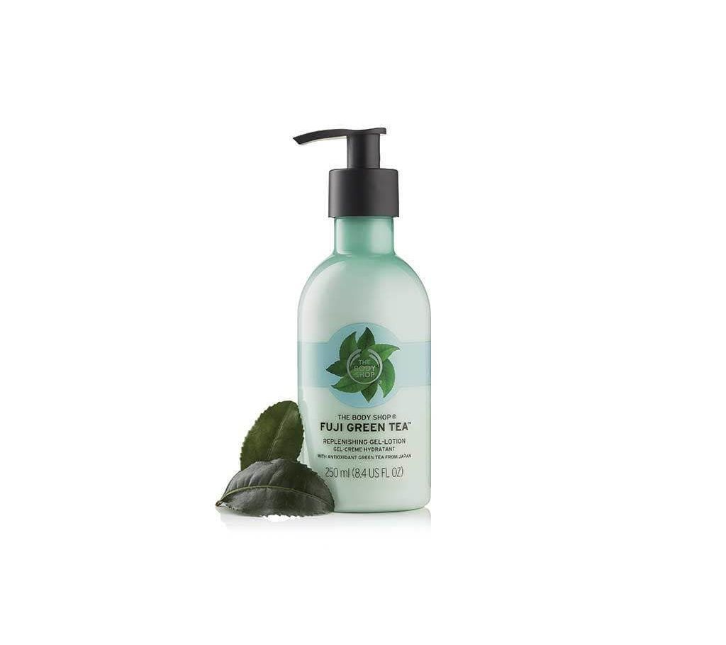 Fuji Green Tea Lotion 250ml - UK
