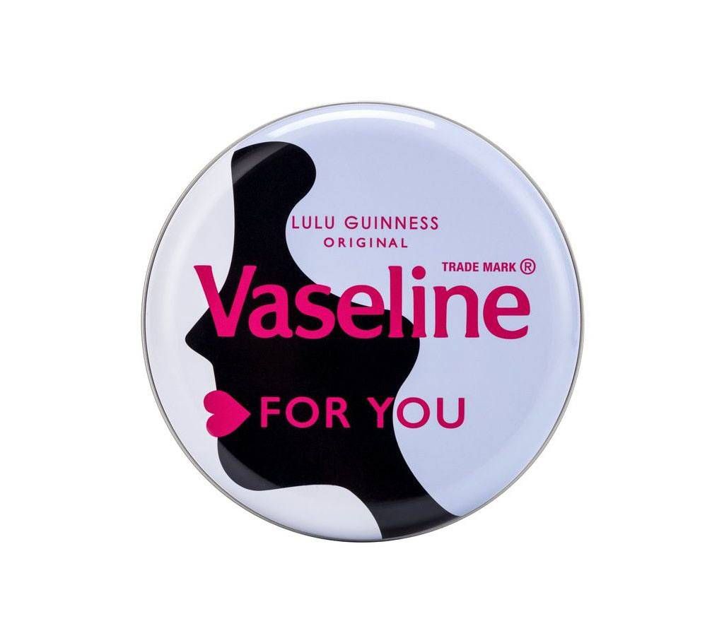 Vaseline Lip Therapy Tin Violet Dollface - UK