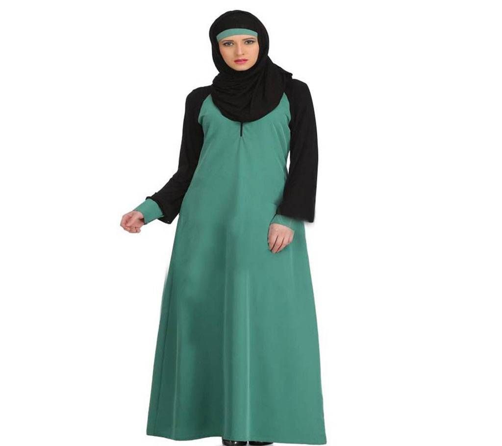 Pest & Black BMW Borka For Women