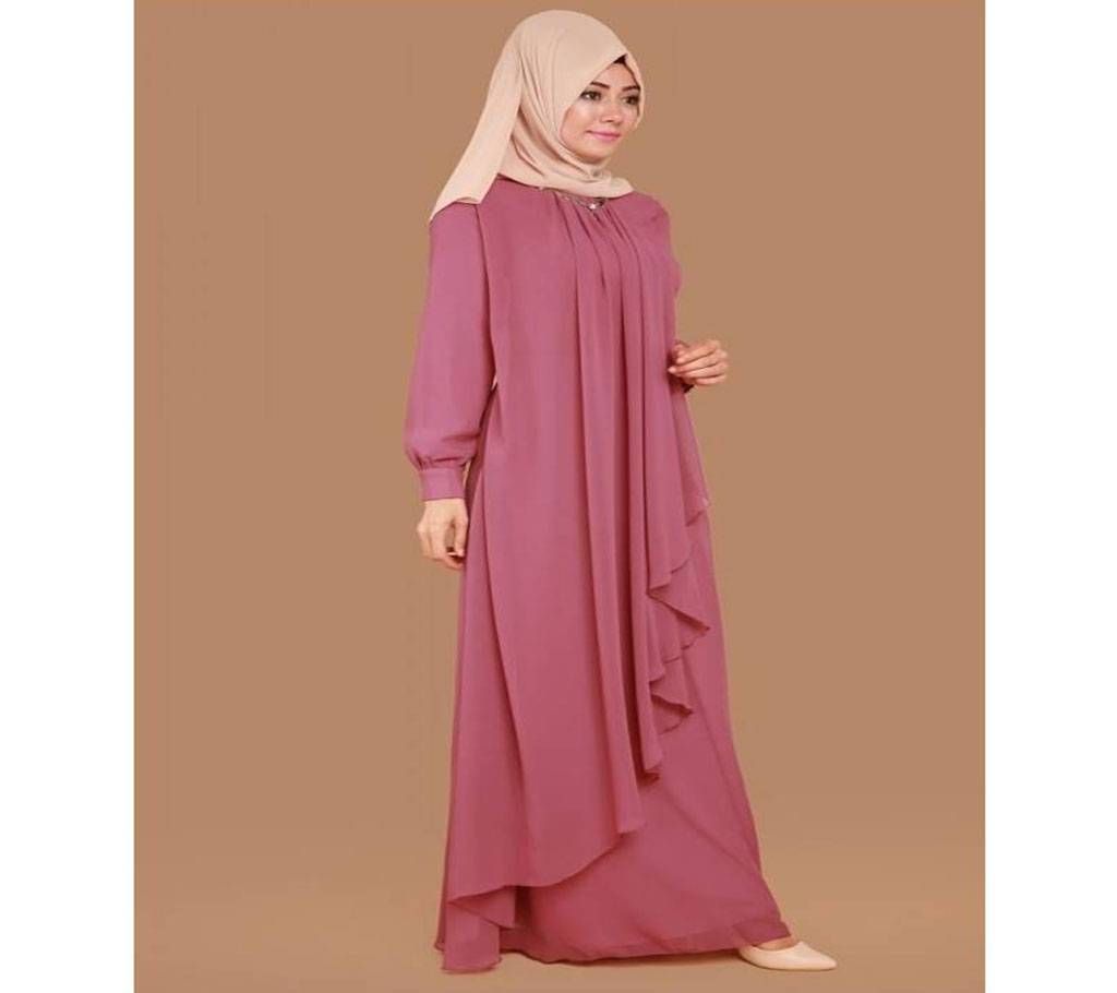 Pink Alex Borka For Women