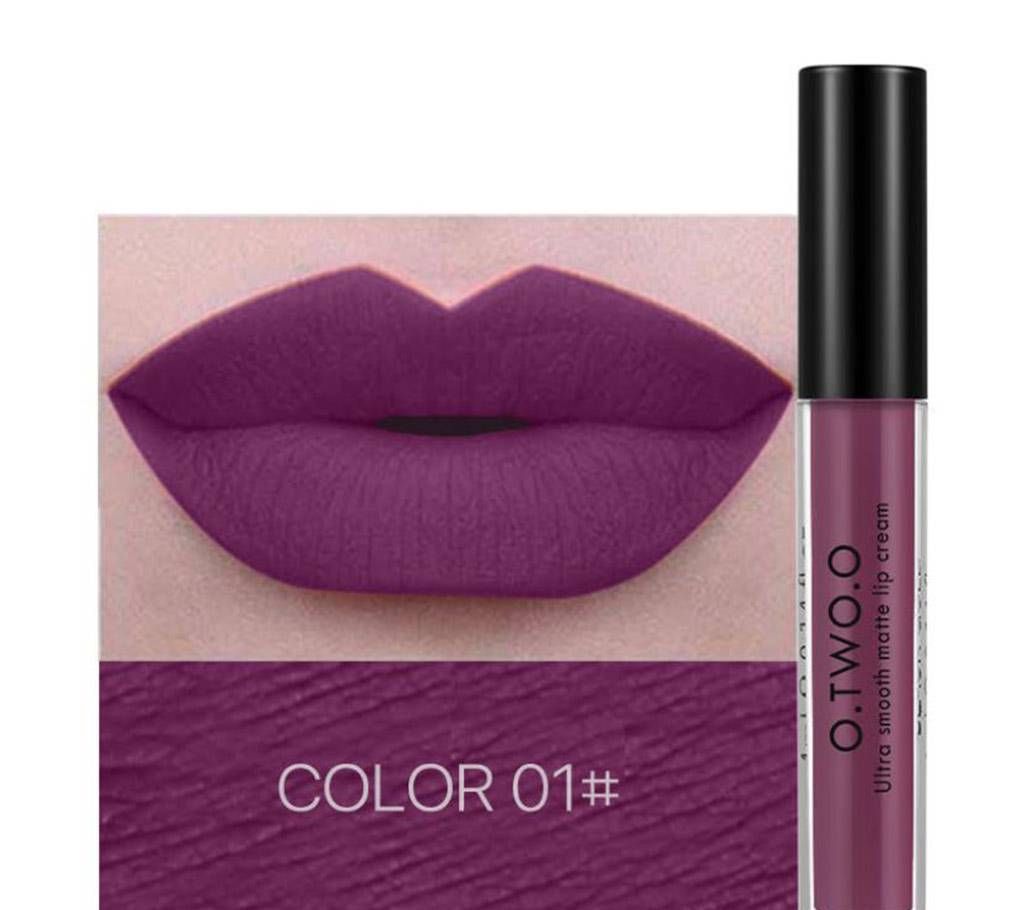 O.TWO.O Lipstick China China