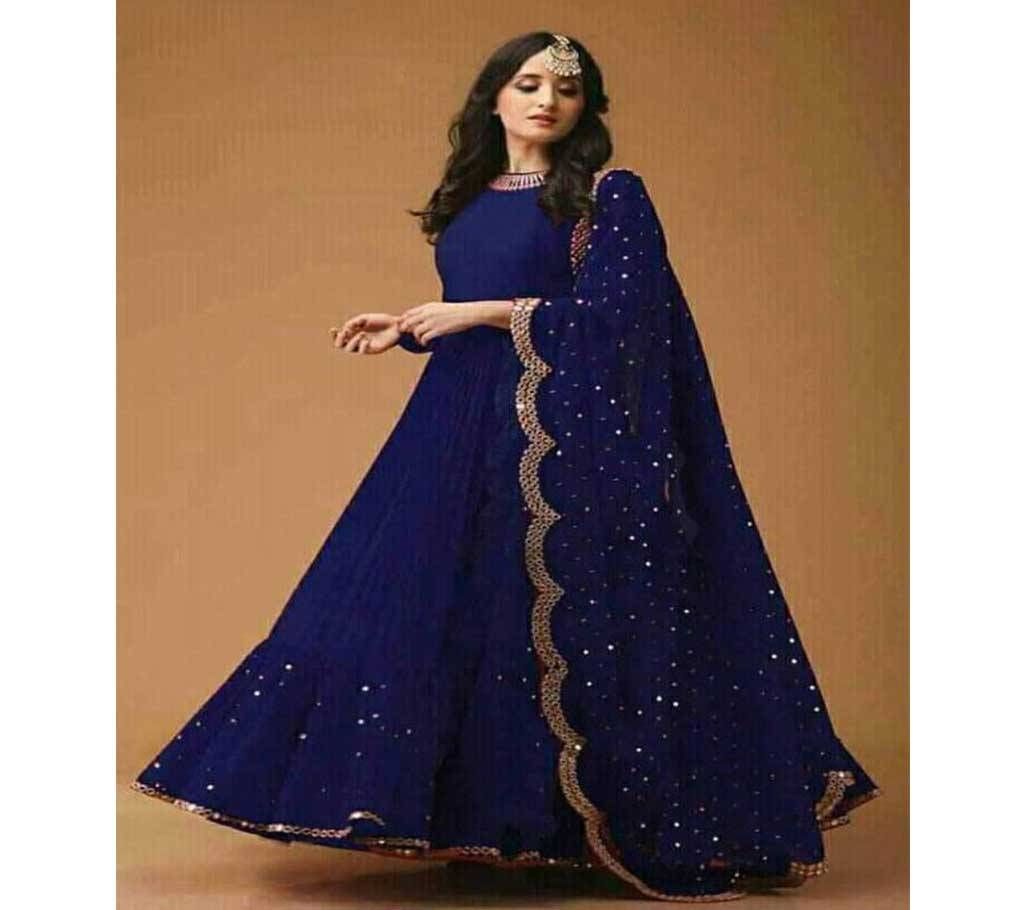 Georgette 3-Pcs for Women 