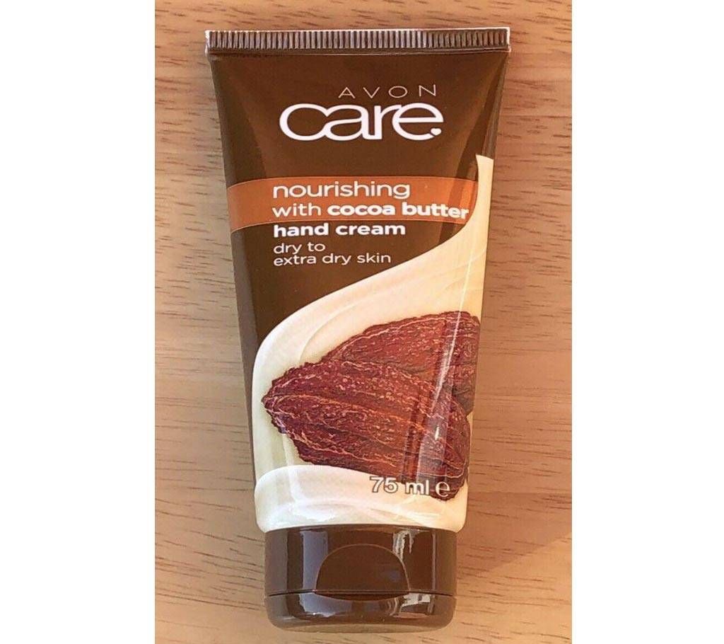 Avon Care Nourishing Cocoa Butter Hand Cream 75ml (India)