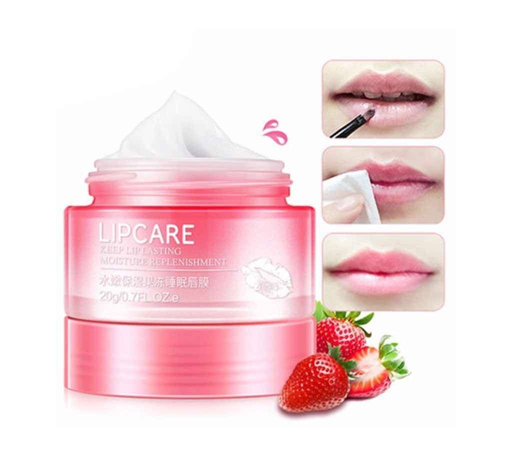 Bioaqua lip sleeping mask-20 gm thailand
