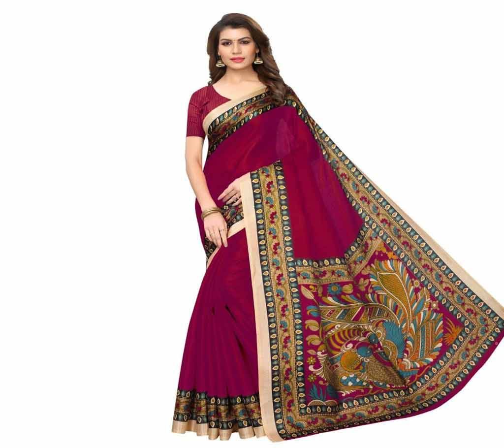 Silk Sharee For Women 