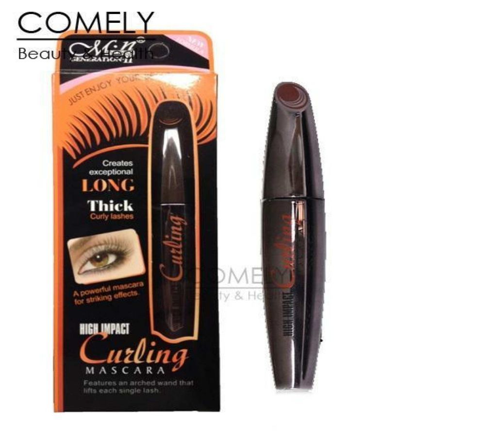 MN Curling maskara  10ml