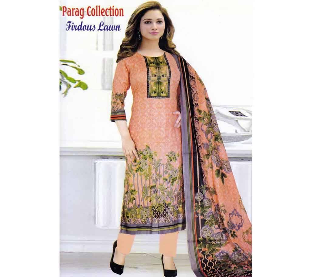 Pakistai Lawnn Dress