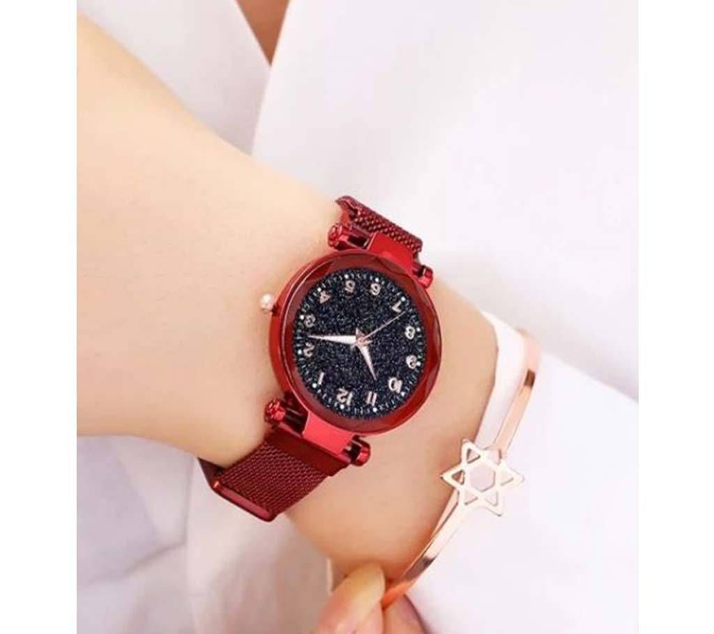 Ladies Analog Watch - 005 - B24