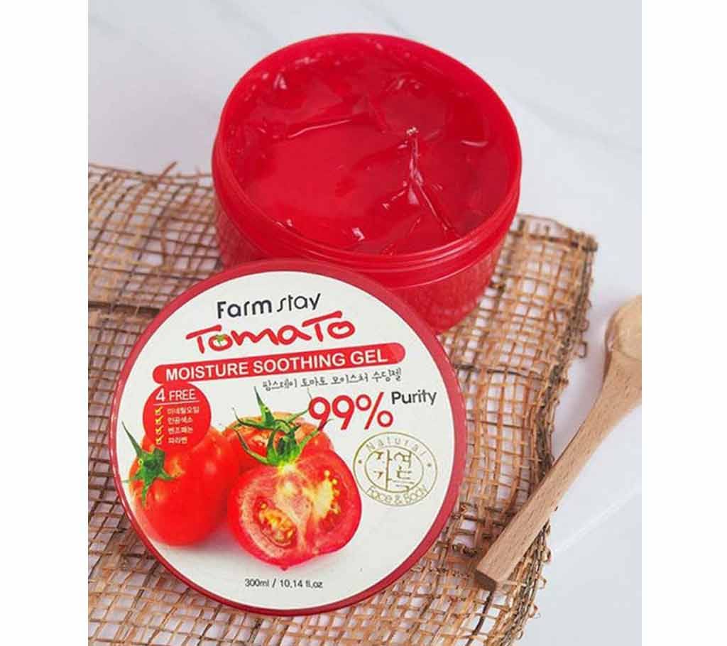 Tomato Soothing Gel Farm Stay 300ml (Thailand)