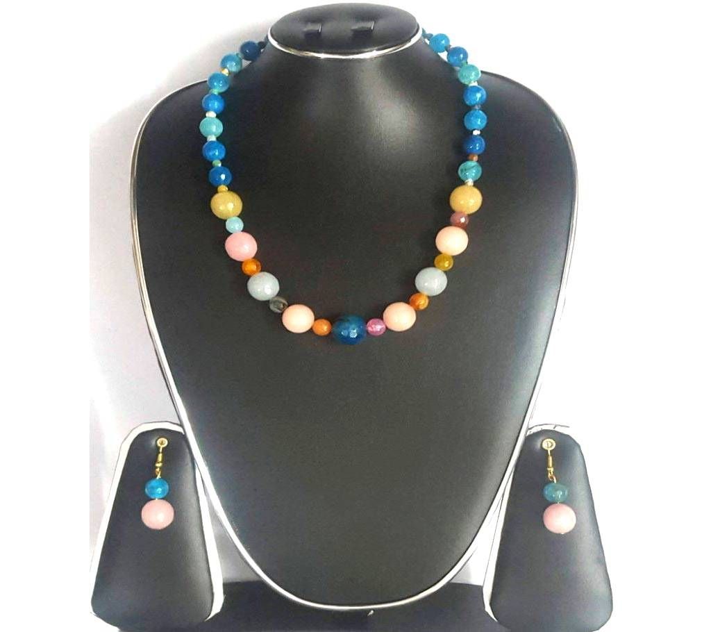 Necklace Set- TCM Classic Rainbow