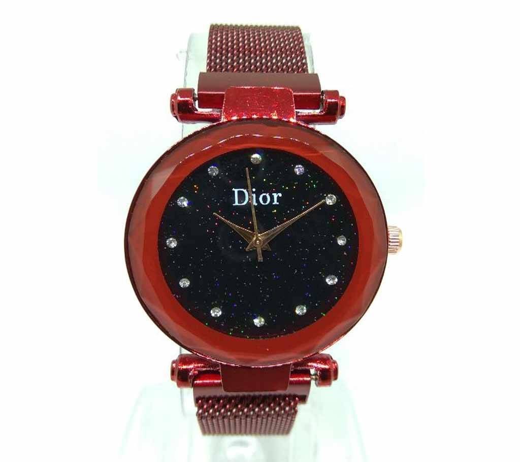Dior Magnetic Rest Watch for Ladies-Copy 