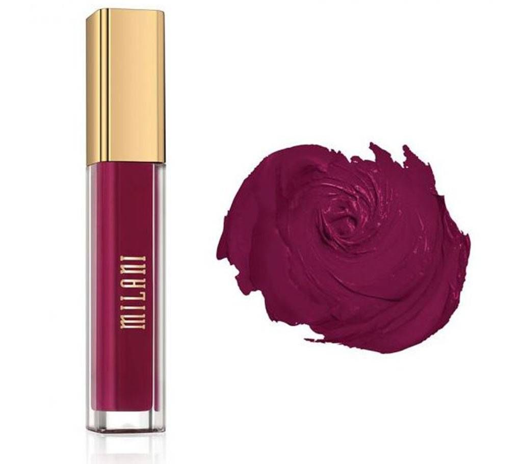 MILANI Amore Matte Lip Creme  18 Obsession (6gm)-USA 
