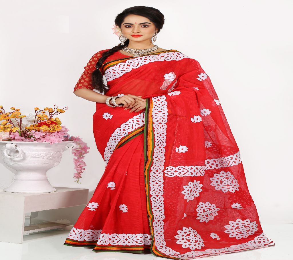 Suti Ablik Saree for Woman