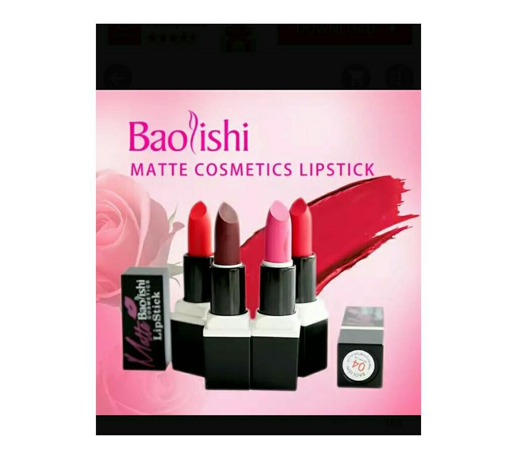 Baiolishi lipstick