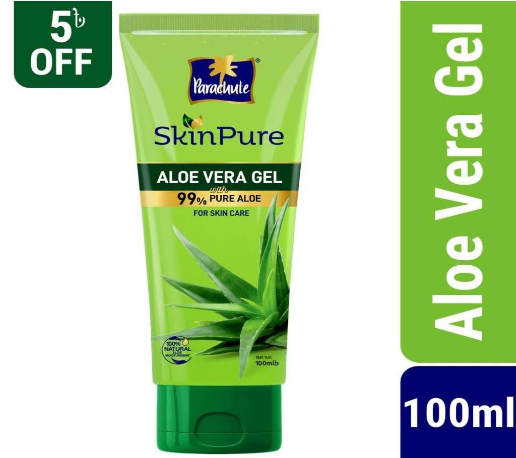 Parachute SkinPure Aloe Vera Gel 100ml