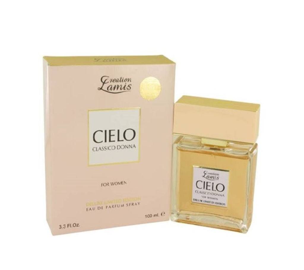 Creation Lamis Cielo Classico Donna Perfume  (100 ml)-UAE