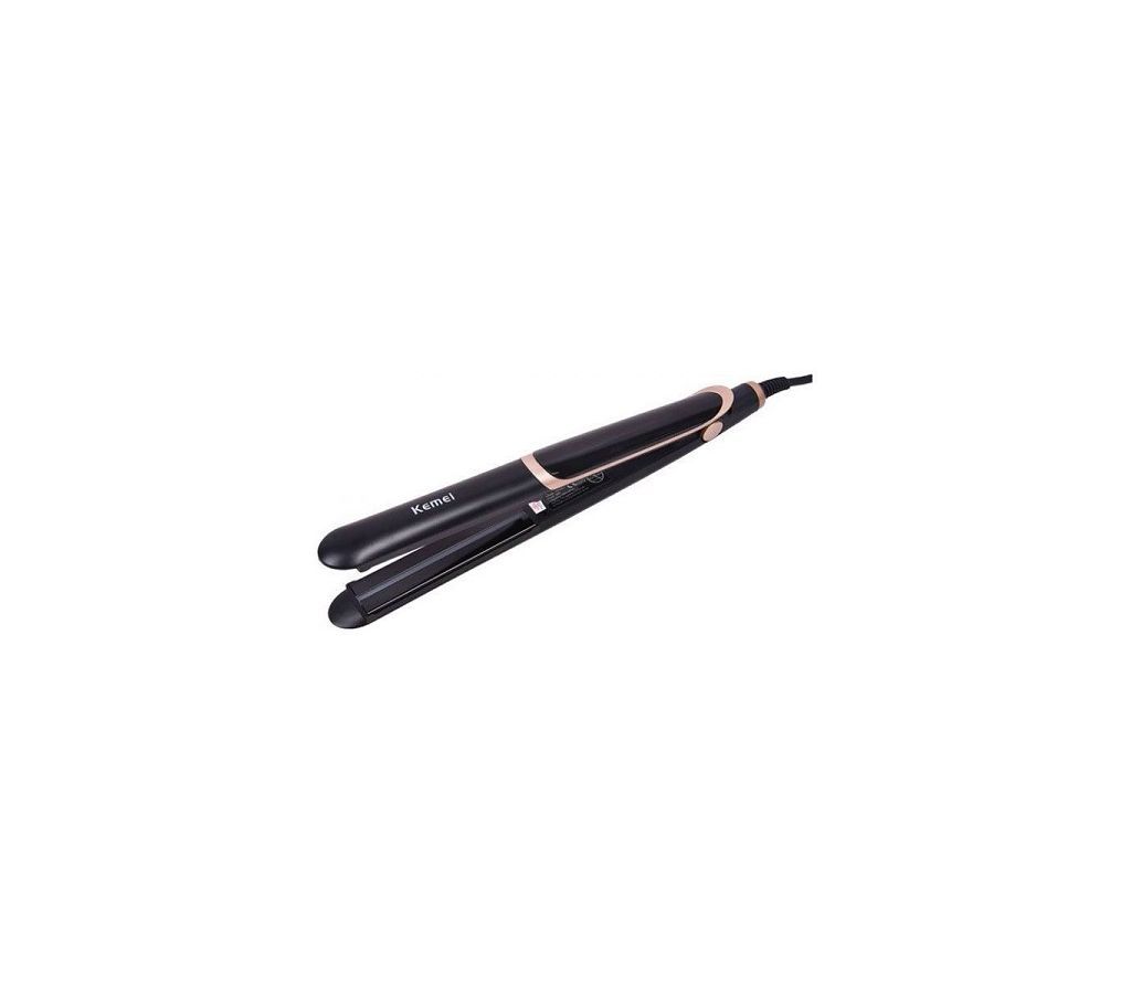 Kemei KM-2219 Hair Straightener Machine