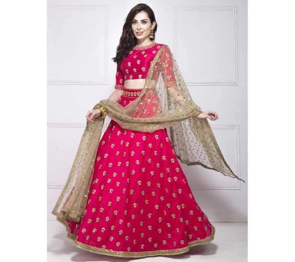 Gorjet lehenga for women