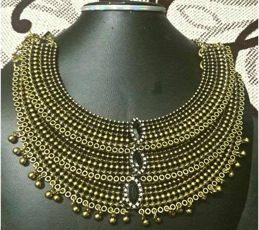 Tribal Vintage Necklace 