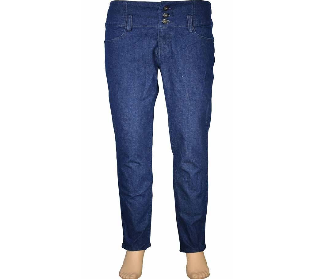 Blue Denim ladies Jaggings 