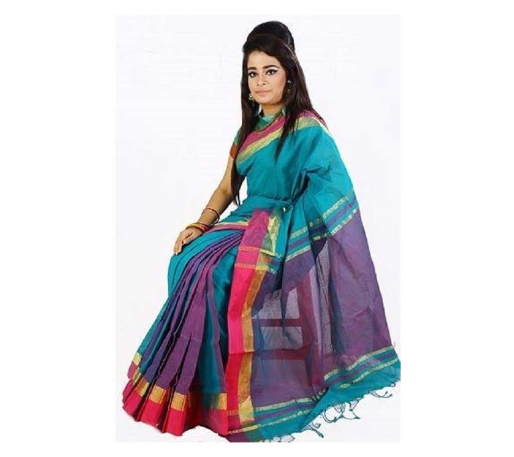 Tangail pure cotton sharee