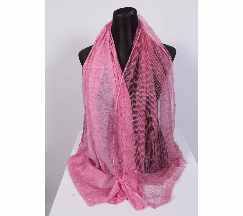 Light Purple Tosor Hijab 