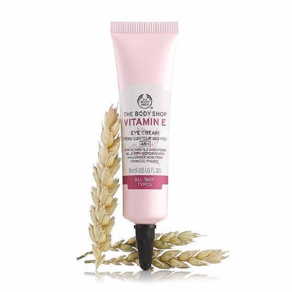 Vitamin E Eye Cream