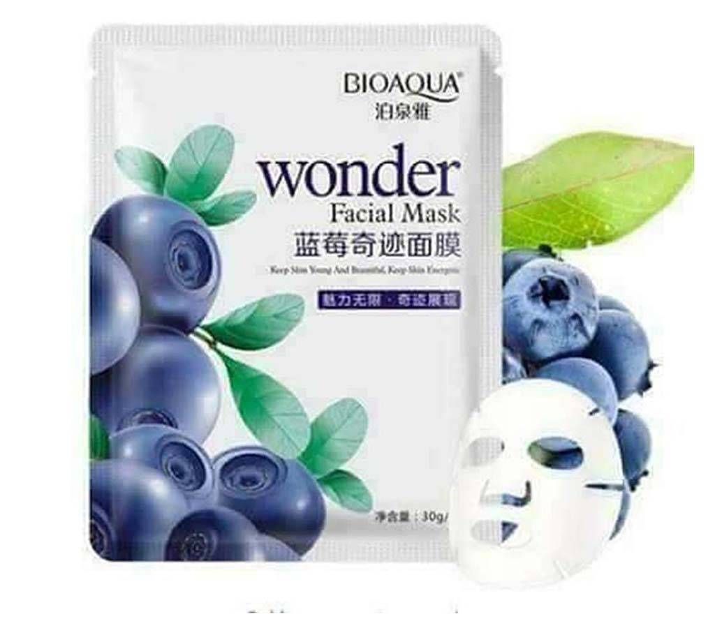 Bioaqua Wonder Face Mask