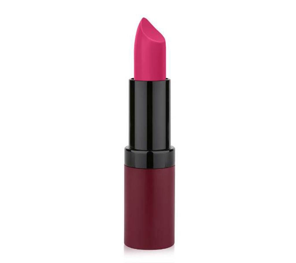Golden Rose Velvet Matte Lipstick - Shade 11