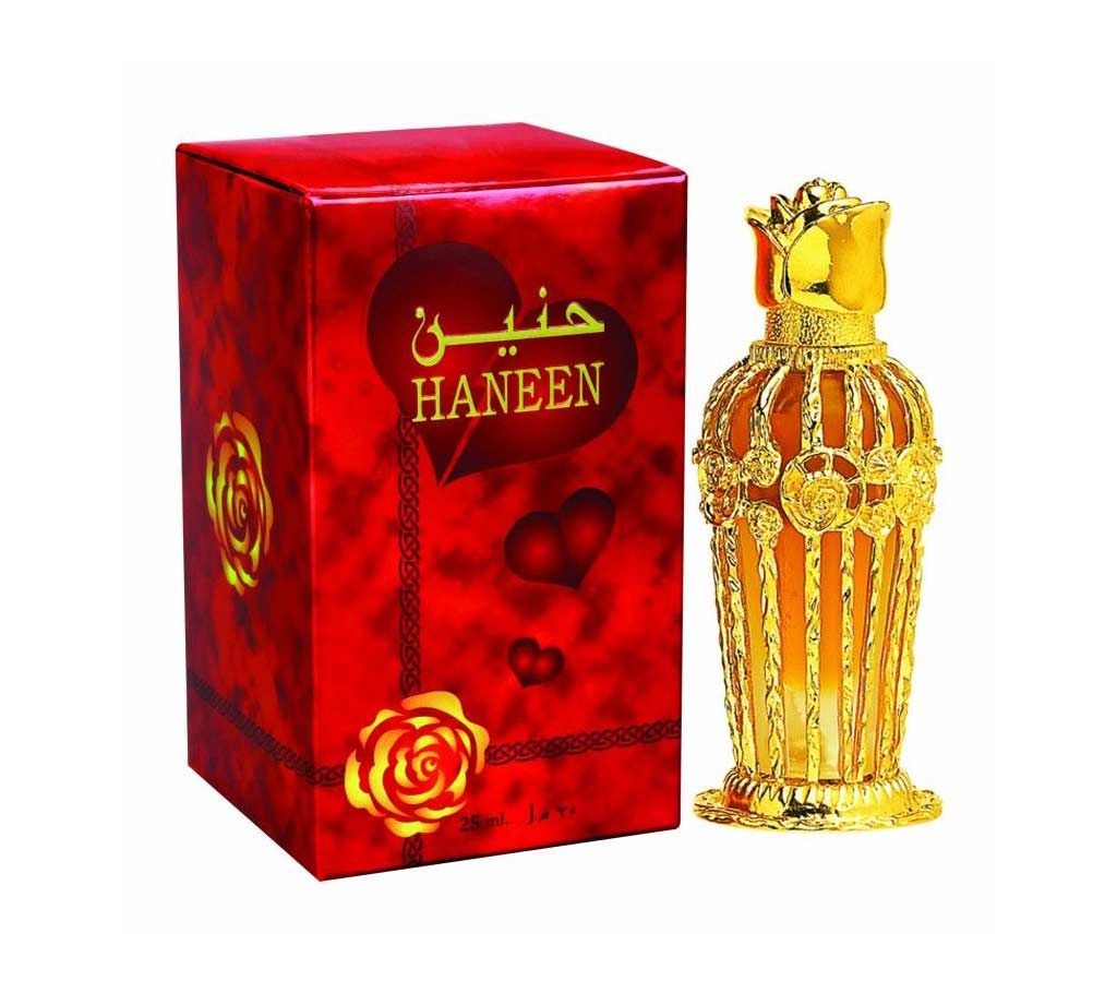 Al Haramain Haneen Attar Oil 25ml