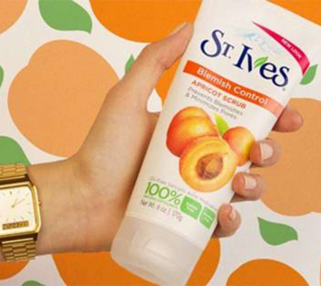 St. Ives Apricot Scrub