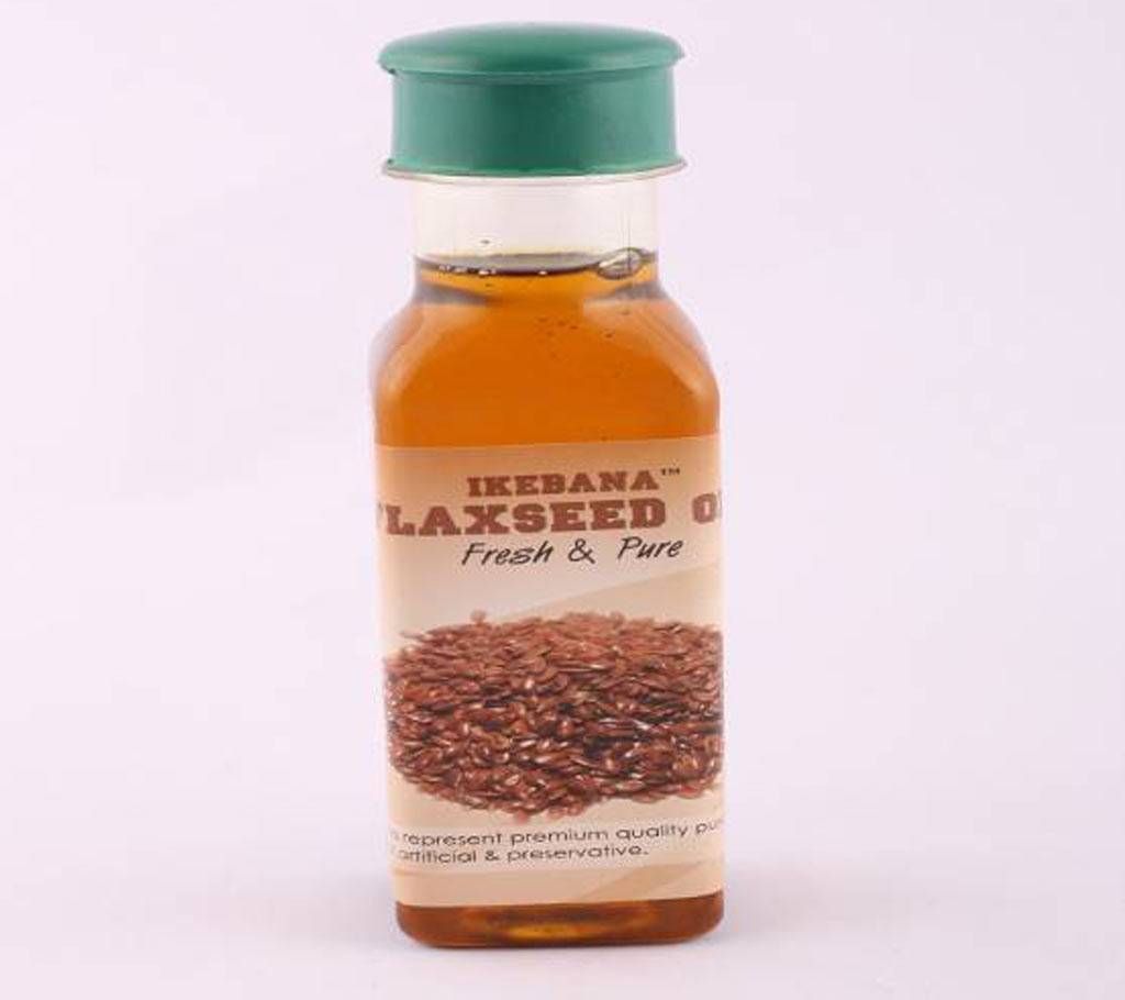 Ikebana Flaxseed Oil