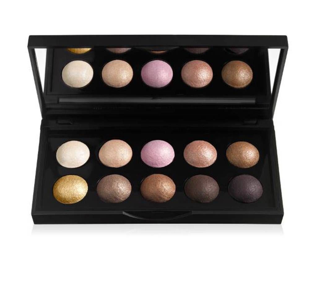 e.l.f. Baked Eyeshadow Palette Texas