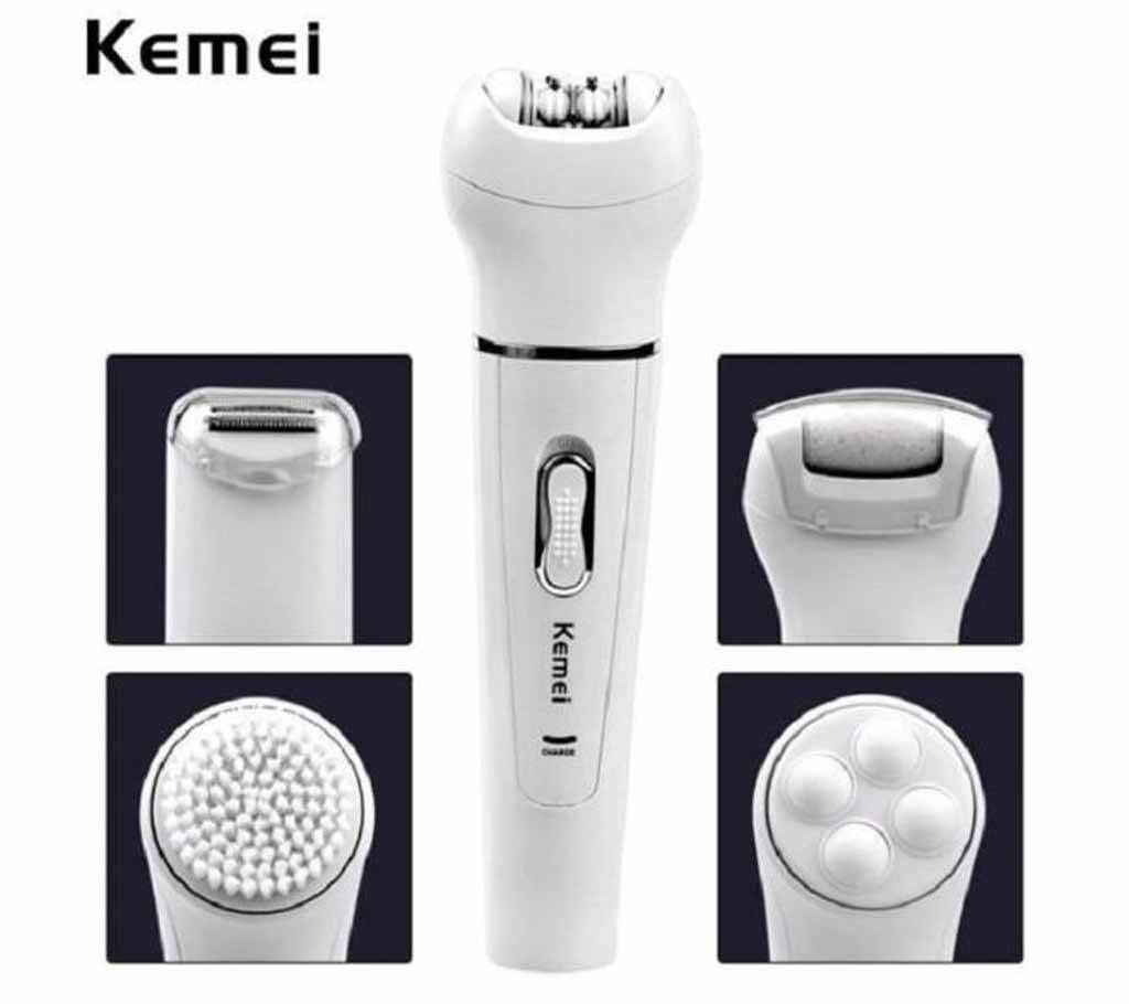 Kemei 5 in 1 Beauty Tool kit