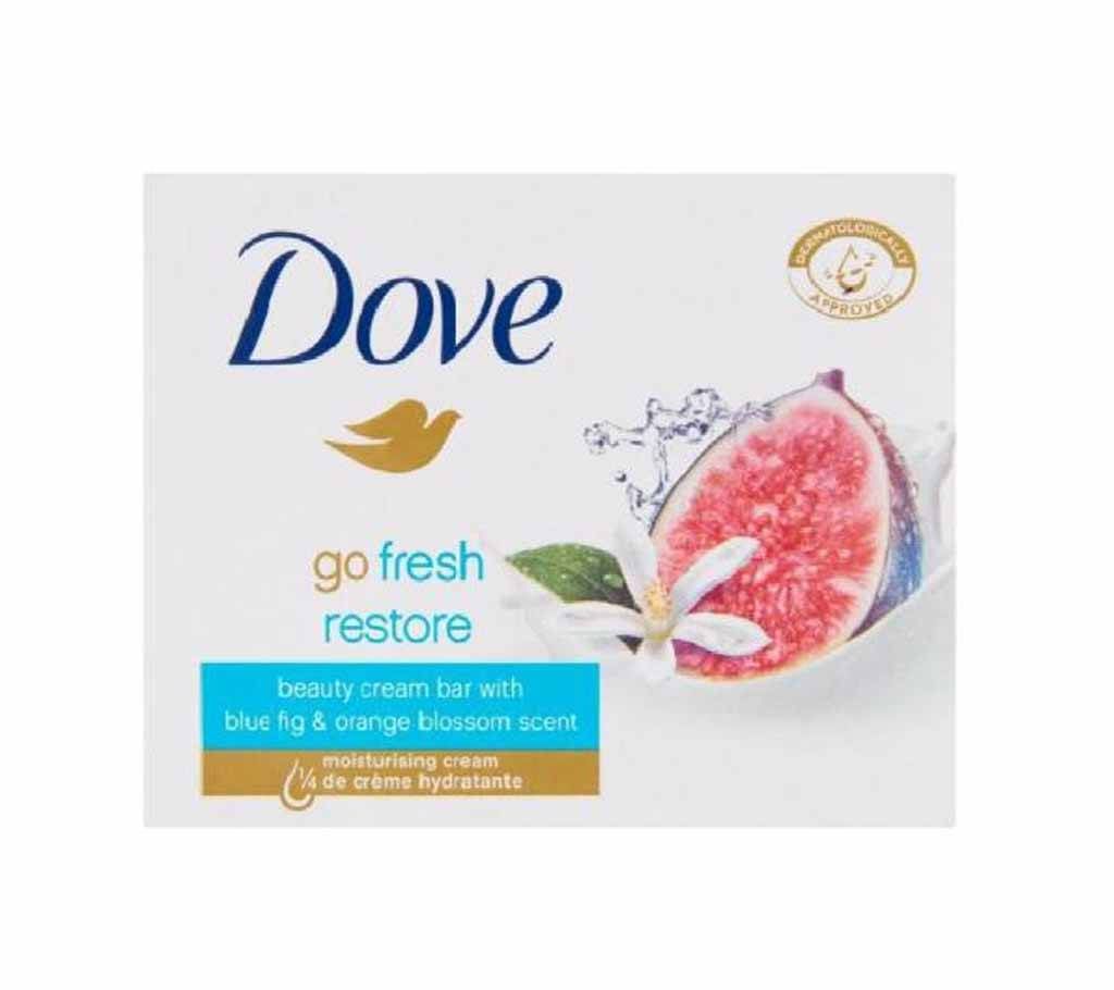 Dove Go Fresh restore beauty cream bar