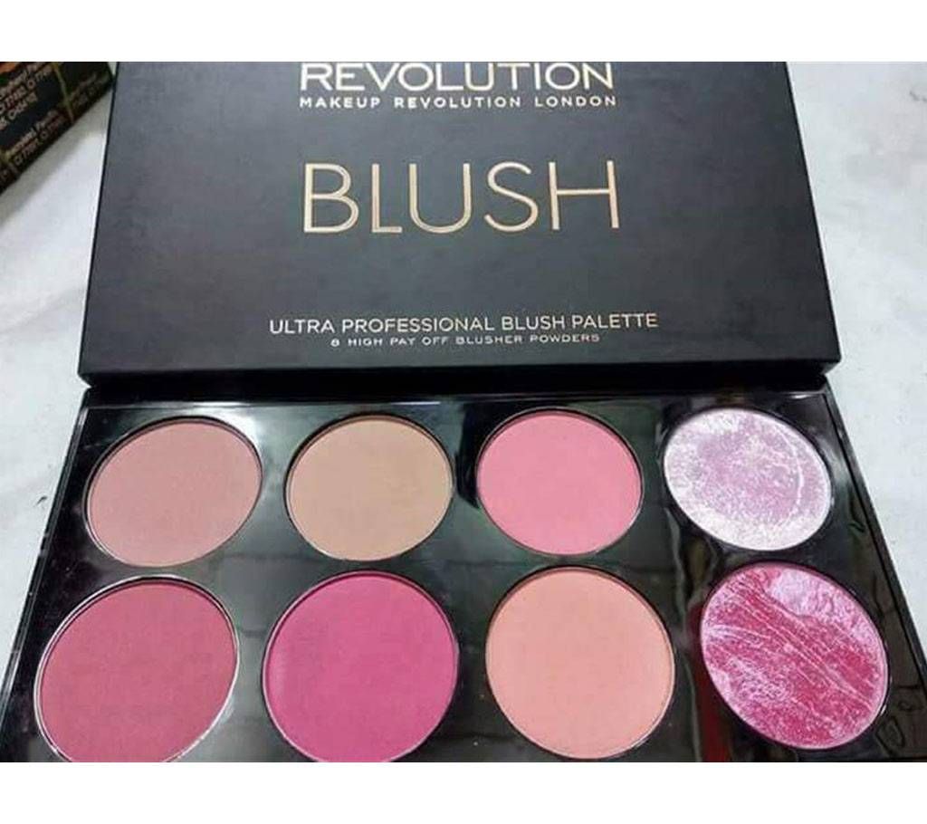 Makeup Revolution
