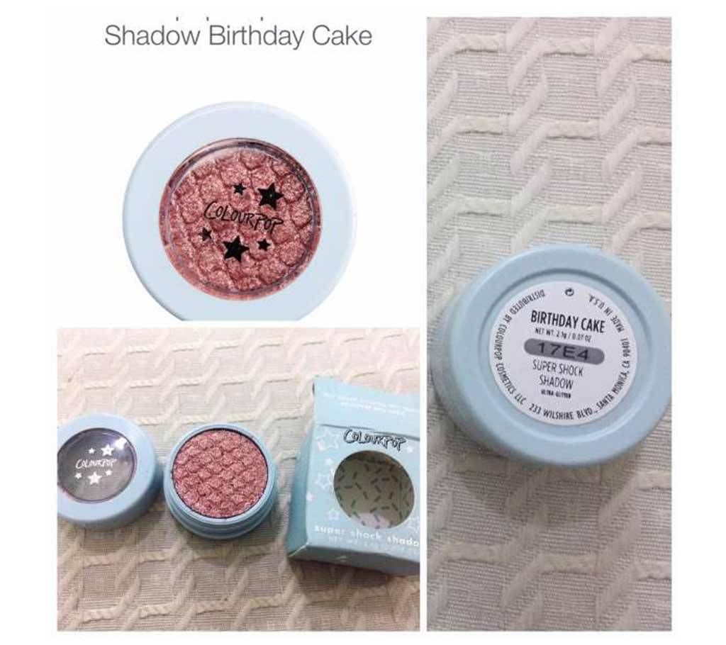 Colourpop Super shock shadow