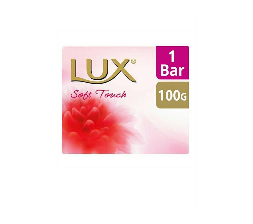 Lux Soft Touch Soap 100g
