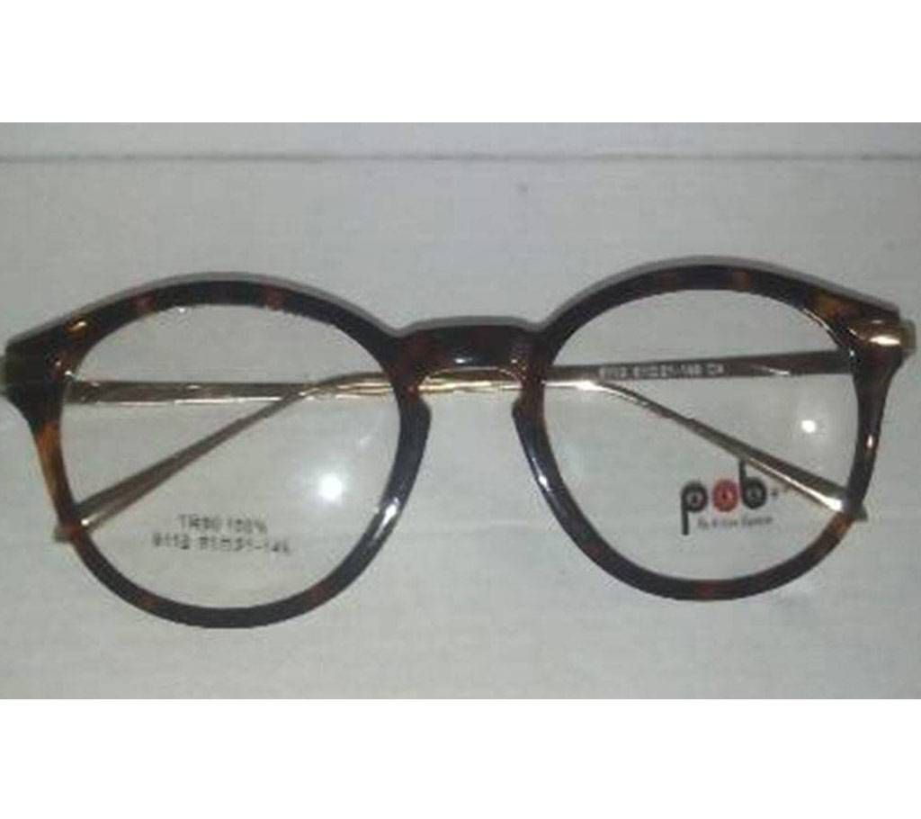 Round shaped ladies sunglasses