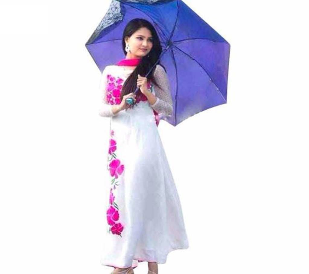 Block Salwar Kameez