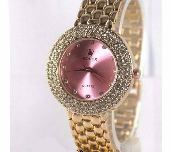 Rolex Rist Watch For Women (Copy)