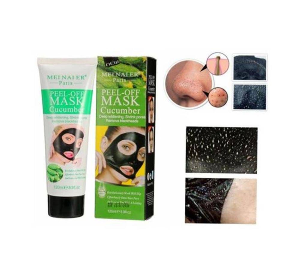 Paris Cucumber Peel off Mask-120ml