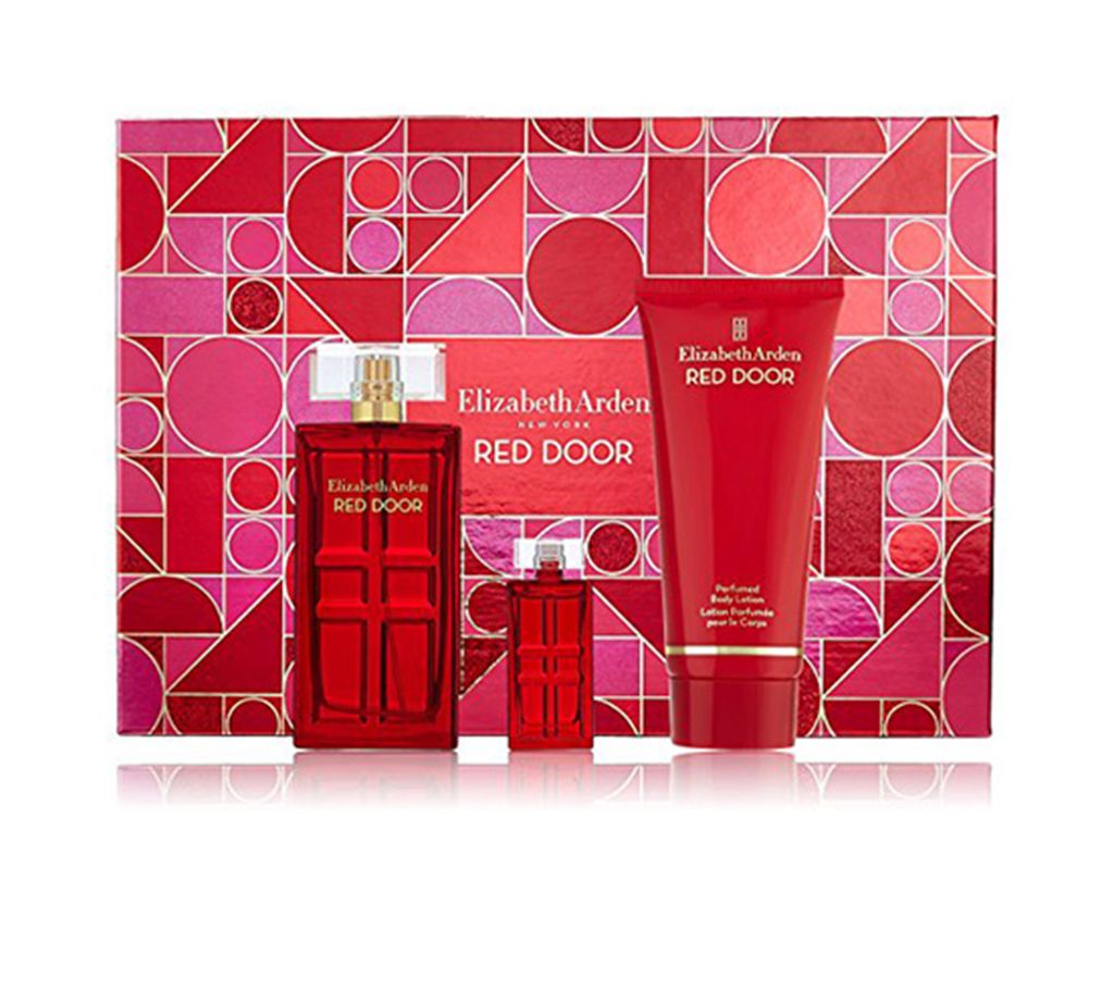 Elizabeth Arden Red Door Holiday Set With Hand Bag