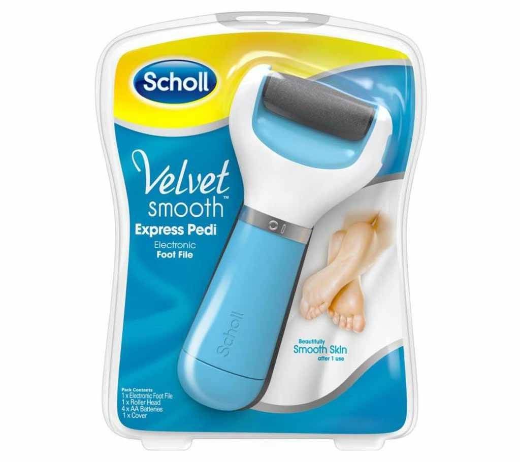 VELVET SMOOTH EXPRESS PEDI