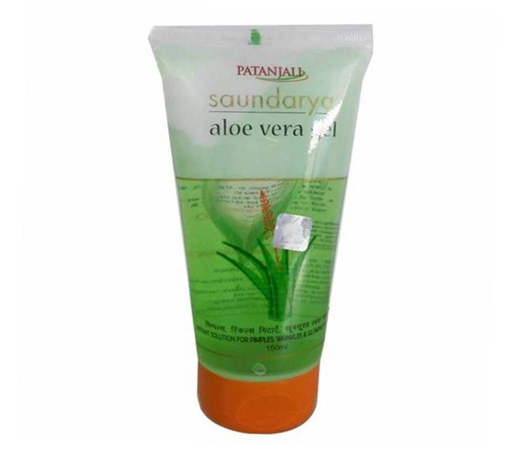 Patanjali aloa vera gel - 150ml (India)